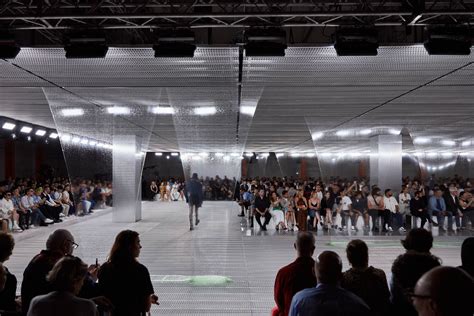 ysl neue nationalgalerie|YSL fashion show.